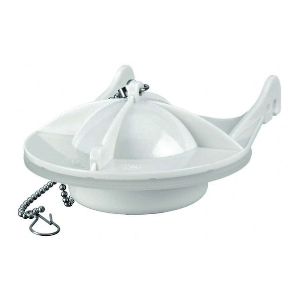 Thrifco Plumbing American Standard Cadet 3 and Champion Toilet Repair Flapper - 4507800 - main
